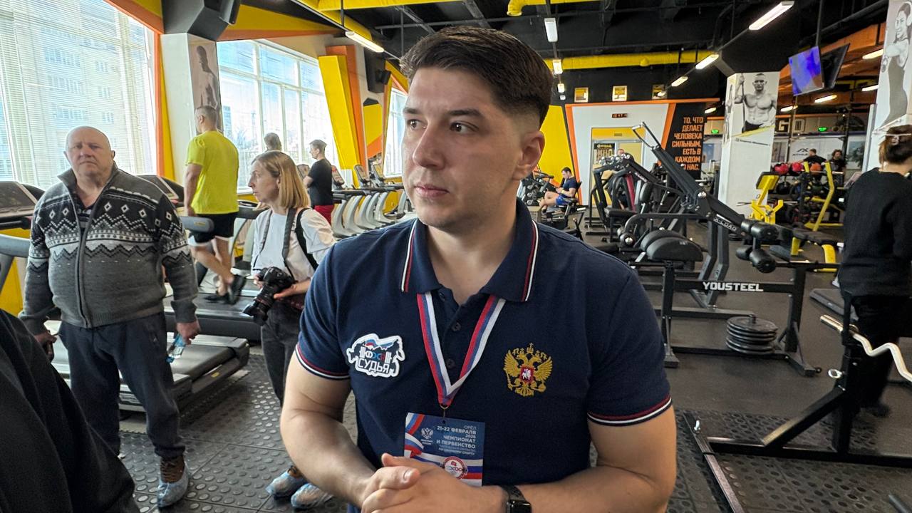 Сегодня в Орле проходит Первенство и Чемпионат Орловской области по силовому спорту Сегодня в Орле проходит Первенство и Чемпионат Орловской области по силовому спорту