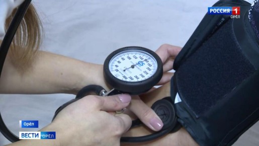 Орловцам рассказали, как космос влияет на здоровье человека