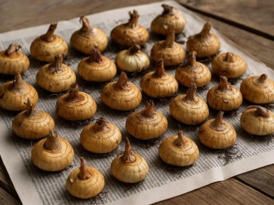 Как спасти любимые растения от зимних морозов: простые секреты для садоводов