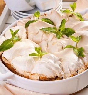 Ароматный ореховый пирог: идея для вкусных выходных