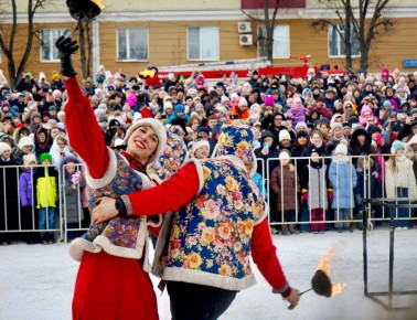 Юрий Парахин: Мы сильны нашими традициями, нашей верой и единством