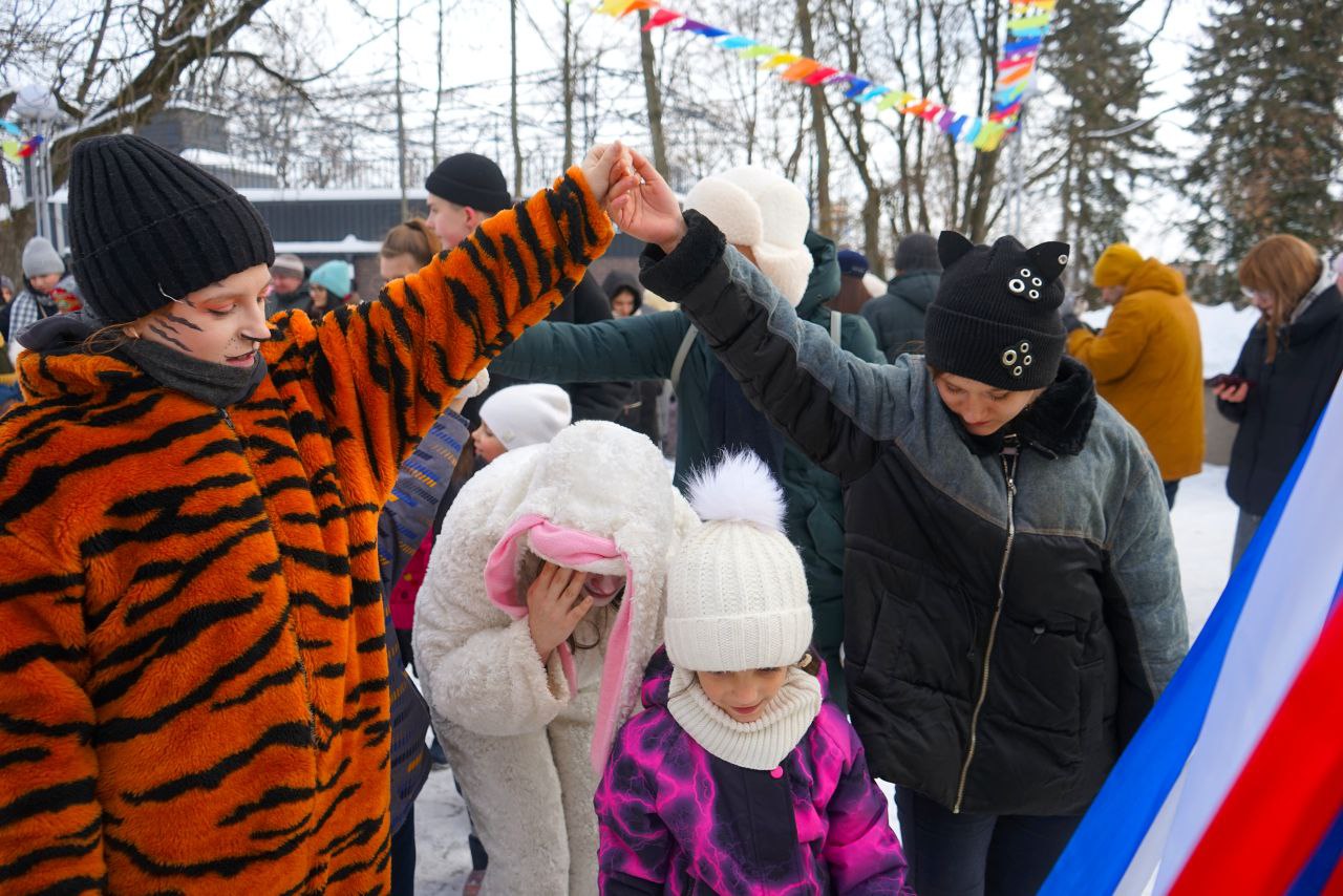 Орёл с размахом и по-настоящему душевно проводили зиму Орёл с размахом и по-настоящему душевно проводили зиму