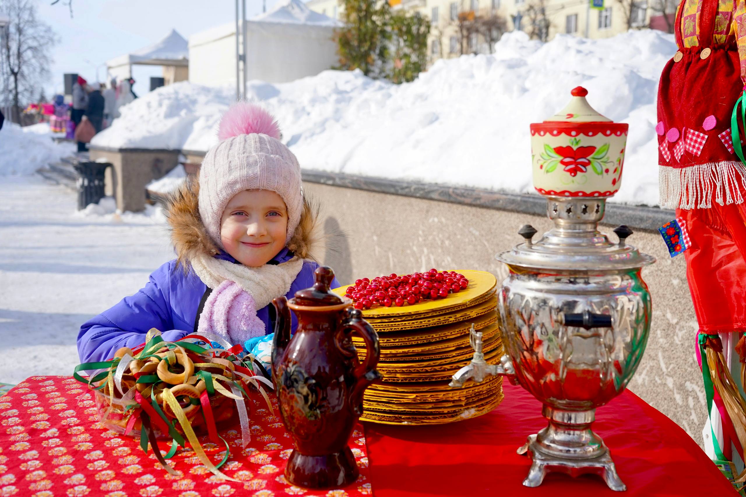 Юрий Парахин: Мы сильны нашими традициями, нашей верой и единством Юрий Парахин: Мы сильны нашими традициями, нашей верой и единством