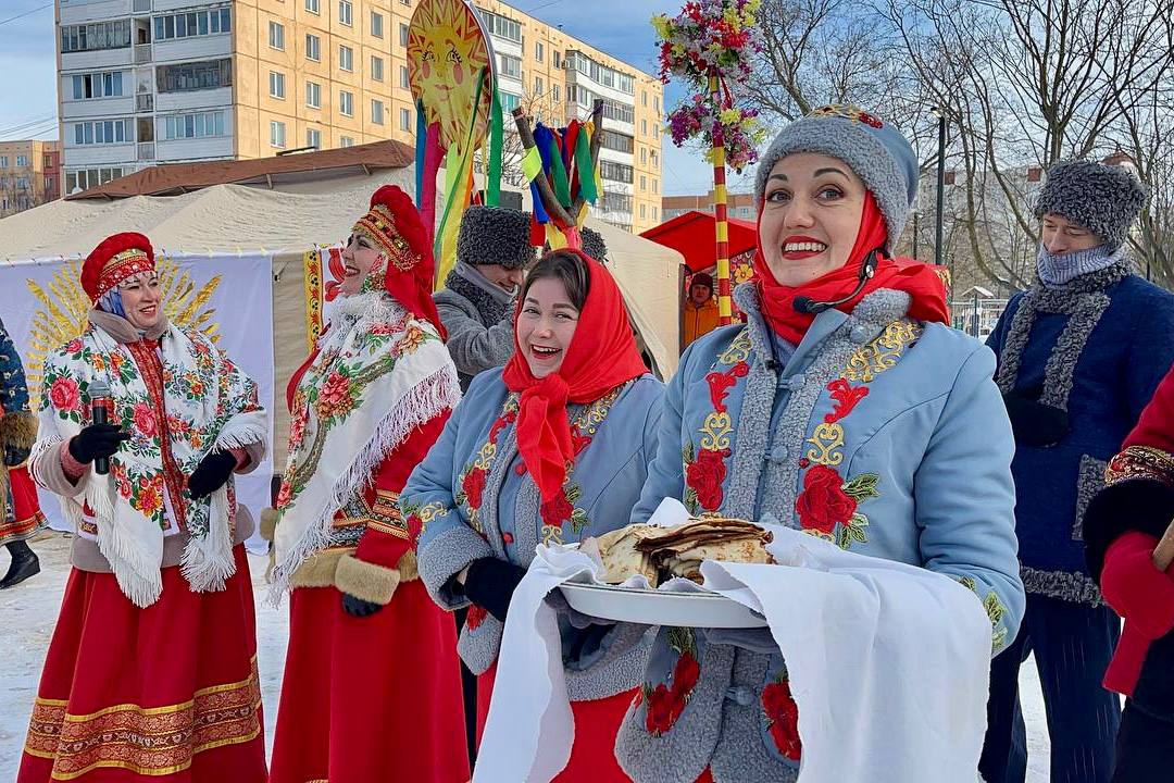 Юрий Парахин: Мы сильны нашими традициями, нашей верой и единством Юрий Парахин: Мы сильны нашими традициями, нашей верой и единством