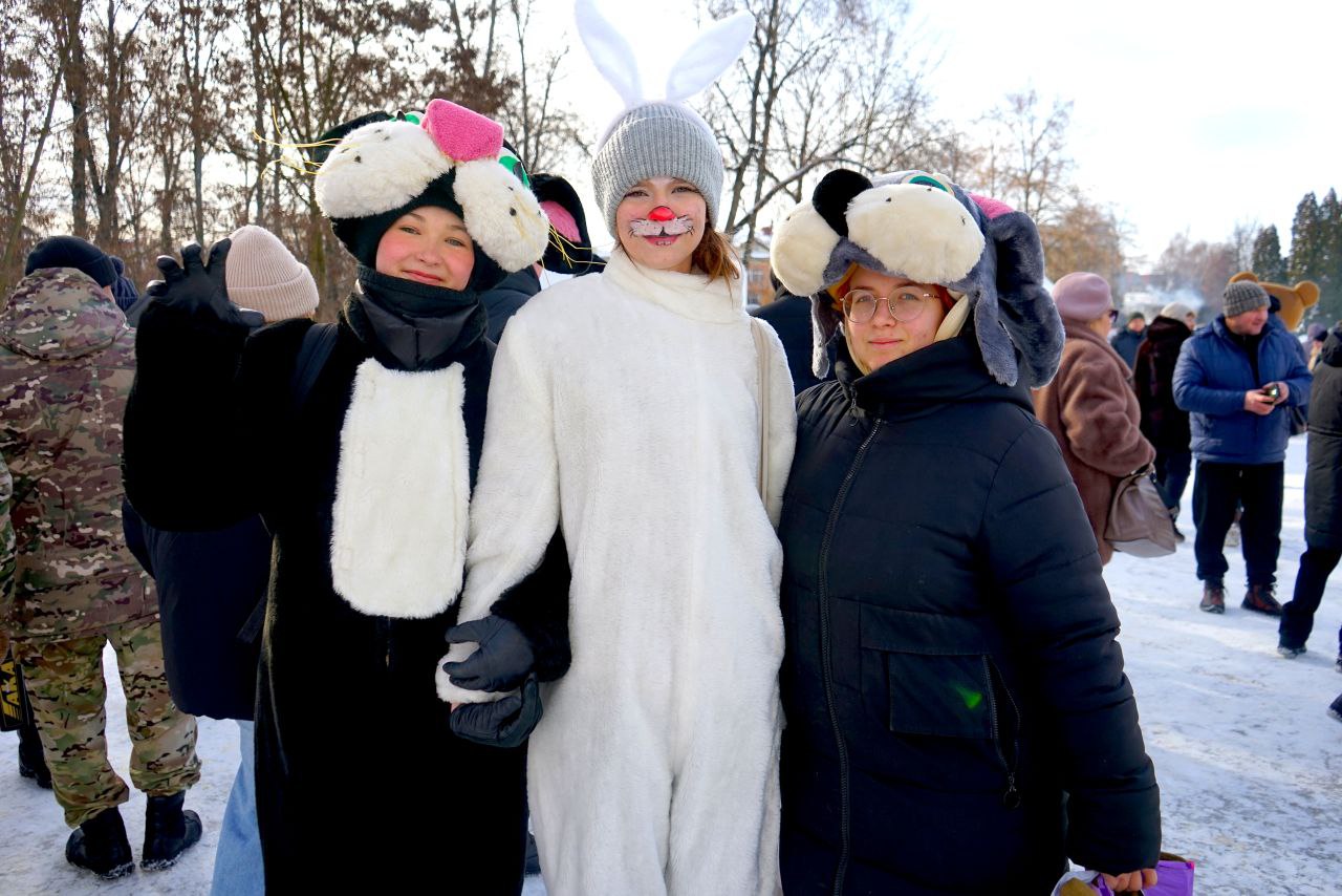 Орёл с размахом и по-настоящему душевно проводили зиму Орёл с размахом и по-настоящему душевно проводили зиму