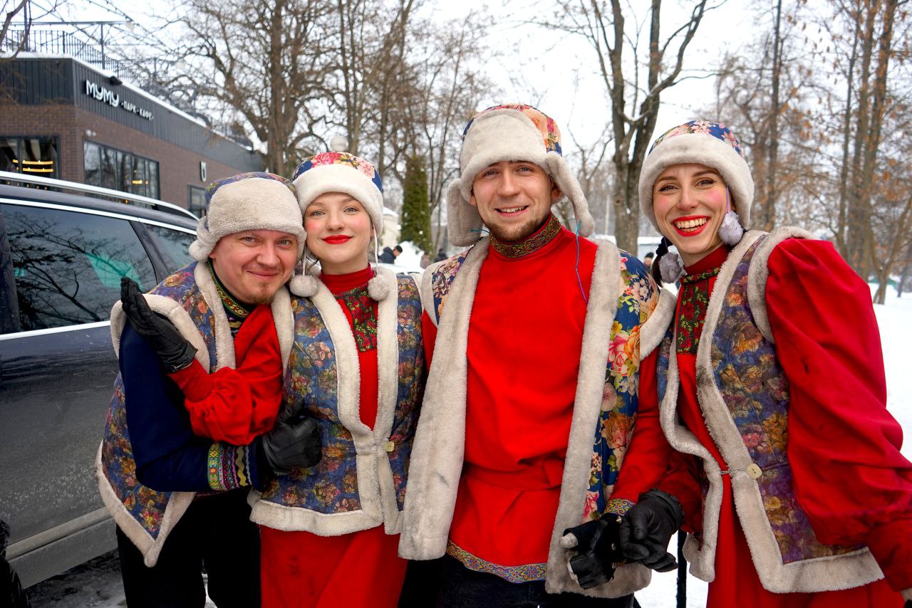 Орёл с размахом и по-настоящему душевно проводили зиму Орёл с размахом и по-настоящему душевно проводили зиму