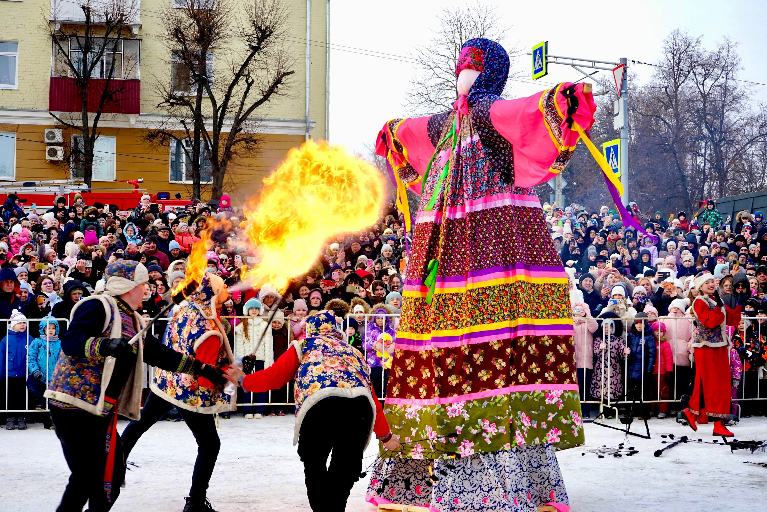 Юрий Парахин: Мы сильны нашими традициями, нашей верой и единством Юрий Парахин: Мы сильны нашими традициями, нашей верой и единством