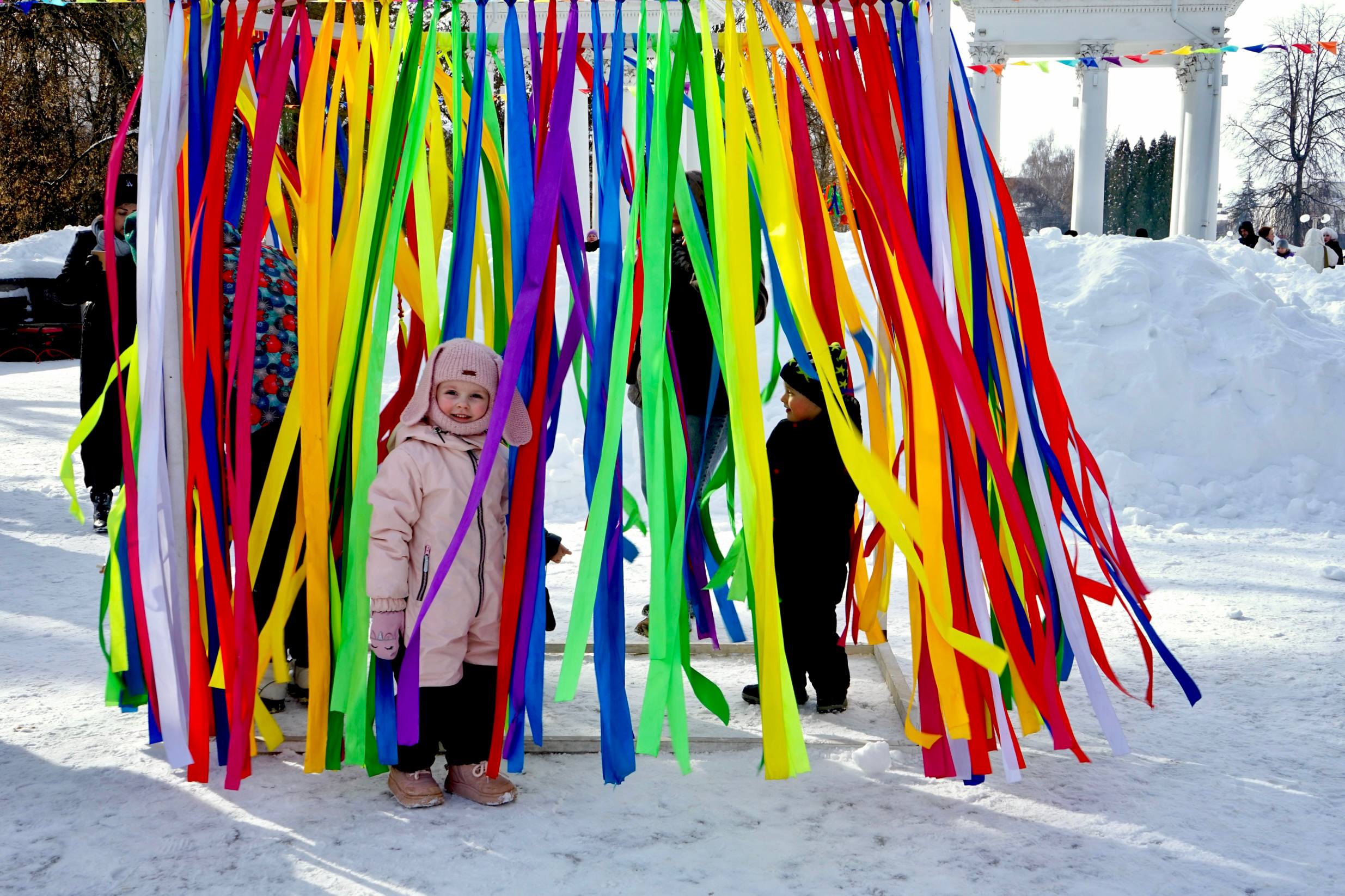 Юрий Парахин: Мы сильны нашими традициями, нашей верой и единством Юрий Парахин: Мы сильны нашими традициями, нашей верой и единством