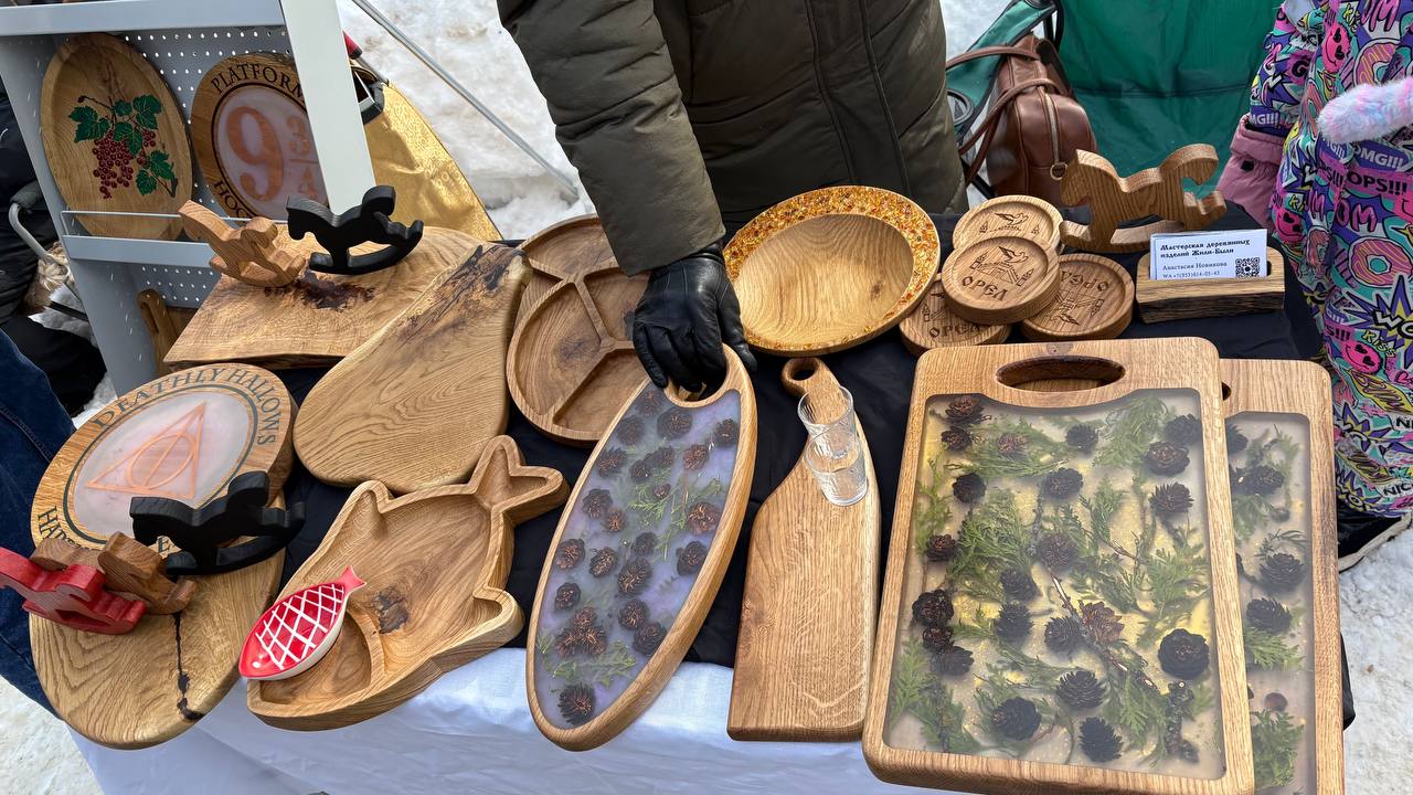 В Орле отмечают широкую Масленицу В Орле отмечают широкую Масленицу