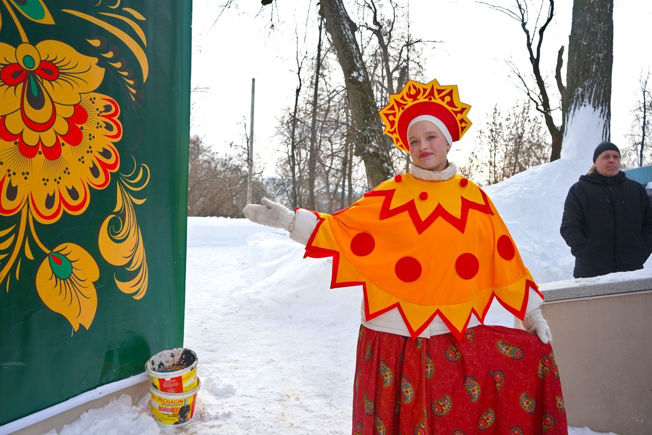Орёл с размахом и по-настоящему душевно проводили зиму Орёл с размахом и по-настоящему душевно проводили зиму