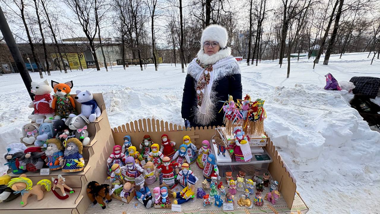 В Орле отмечают широкую Масленицу В Орле отмечают широкую Масленицу