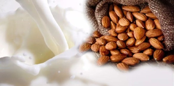 Кунжутное молоко — новаторский продукт на растительной основе