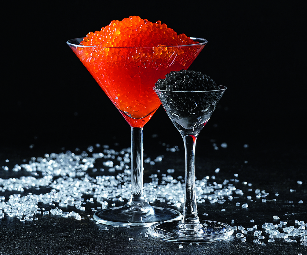 Икра: деликатес, который стоит вашего внимания