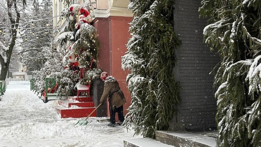 Короткая рабочая неделя в Орле будет пасмурной и с осадками
