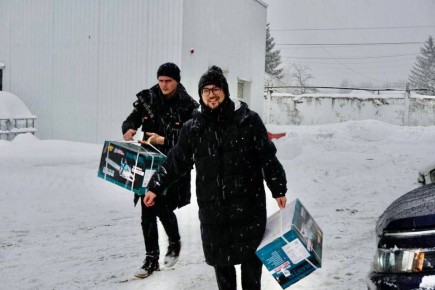 Один в поле — тоже воин. Есть люди, для которых помощь — не разовая акция и не формальность, а внутренняя потребность