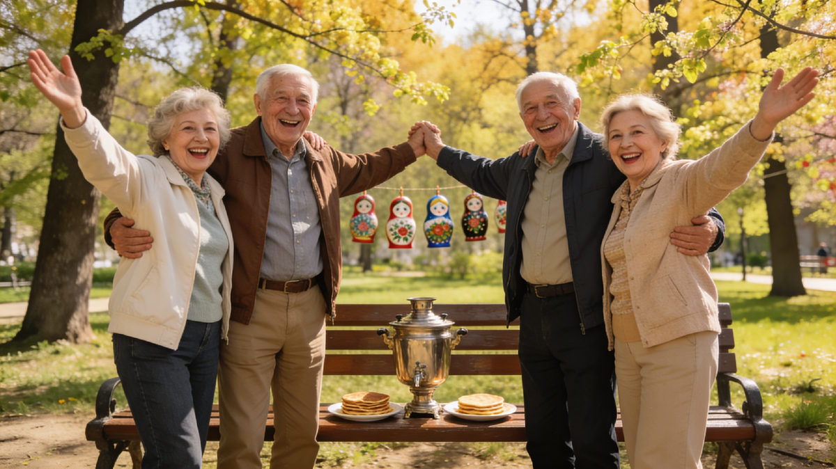 Как выйти на досрочную пенсию в 2026 году: пошаговое руководство для россиян