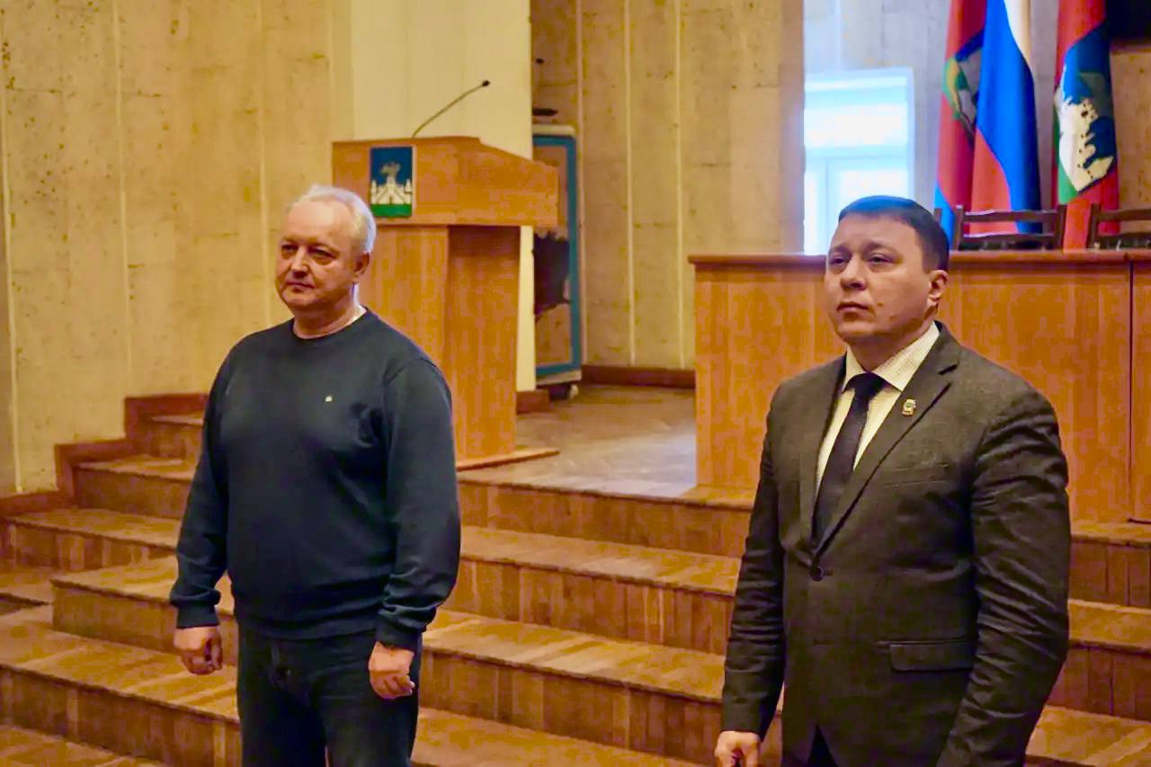 Уборка дворов – на контроле: в Орле усилен надзор за работой управляющих компаний Уборка дворов – на контроле: в Орле усилен надзор за работой управляющих компаний