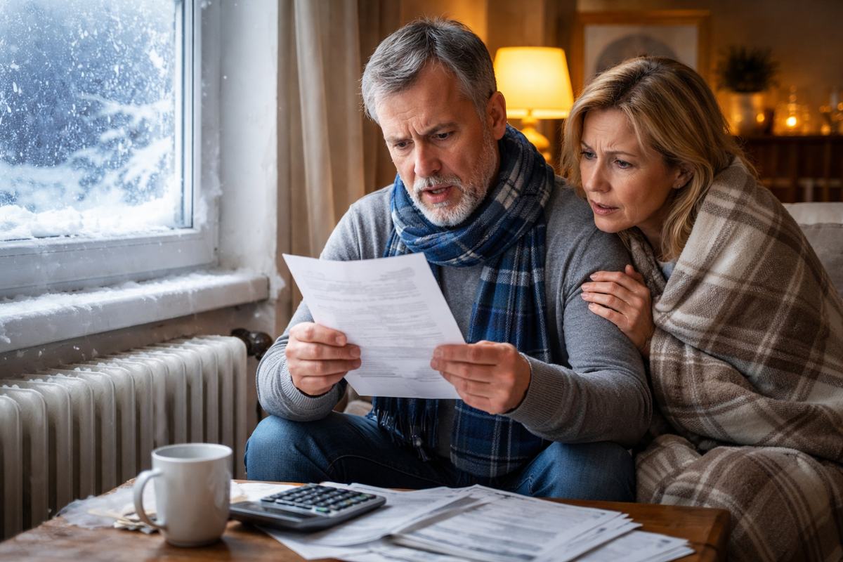Температура ниже нормы и ошибки в начислениях: что делать с лишними расходами на отопление?