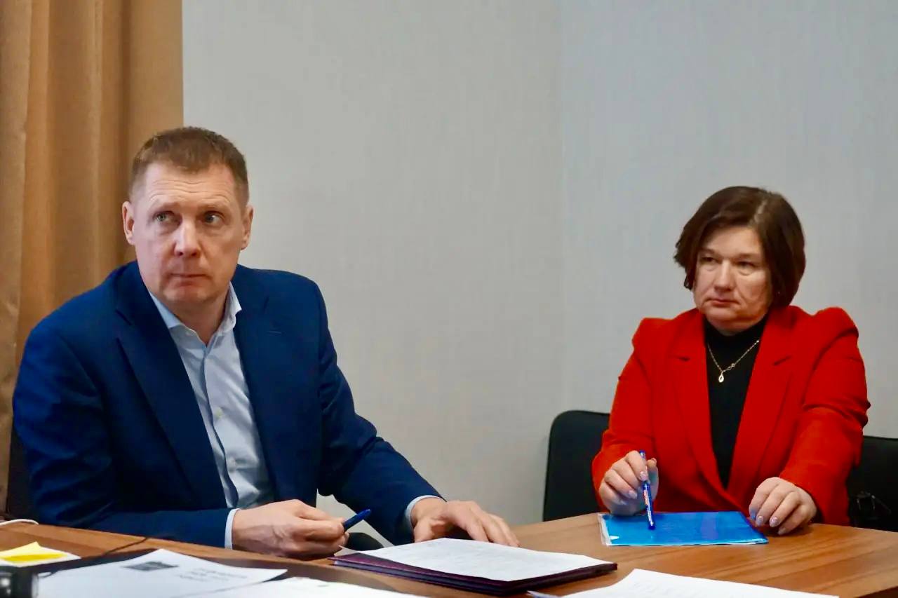 Уборка дворов – на контроле: в Орле усилен надзор за работой управляющих компаний Уборка дворов – на контроле: в Орле усилен надзор за работой управляющих компаний