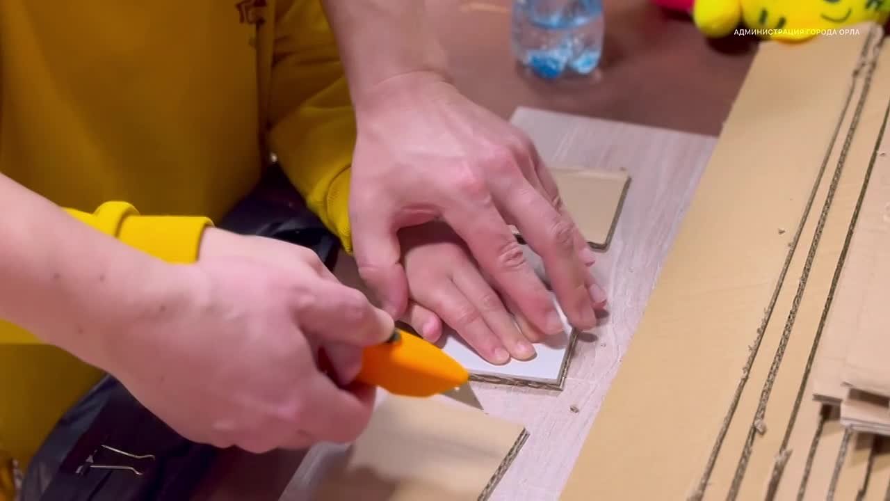 В Орле состоялось открытие крупнейшей «Мастерской Победы» и Музея СВО