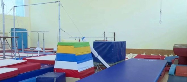 Орловские гимнасты стали бронзовыми призерами турнира ЦФО по спортивной гимнастике среди мужчин