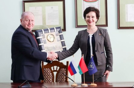 ОГУ имени Тургенева будет сотрудничать с одним из ведущих вузов Беларуси