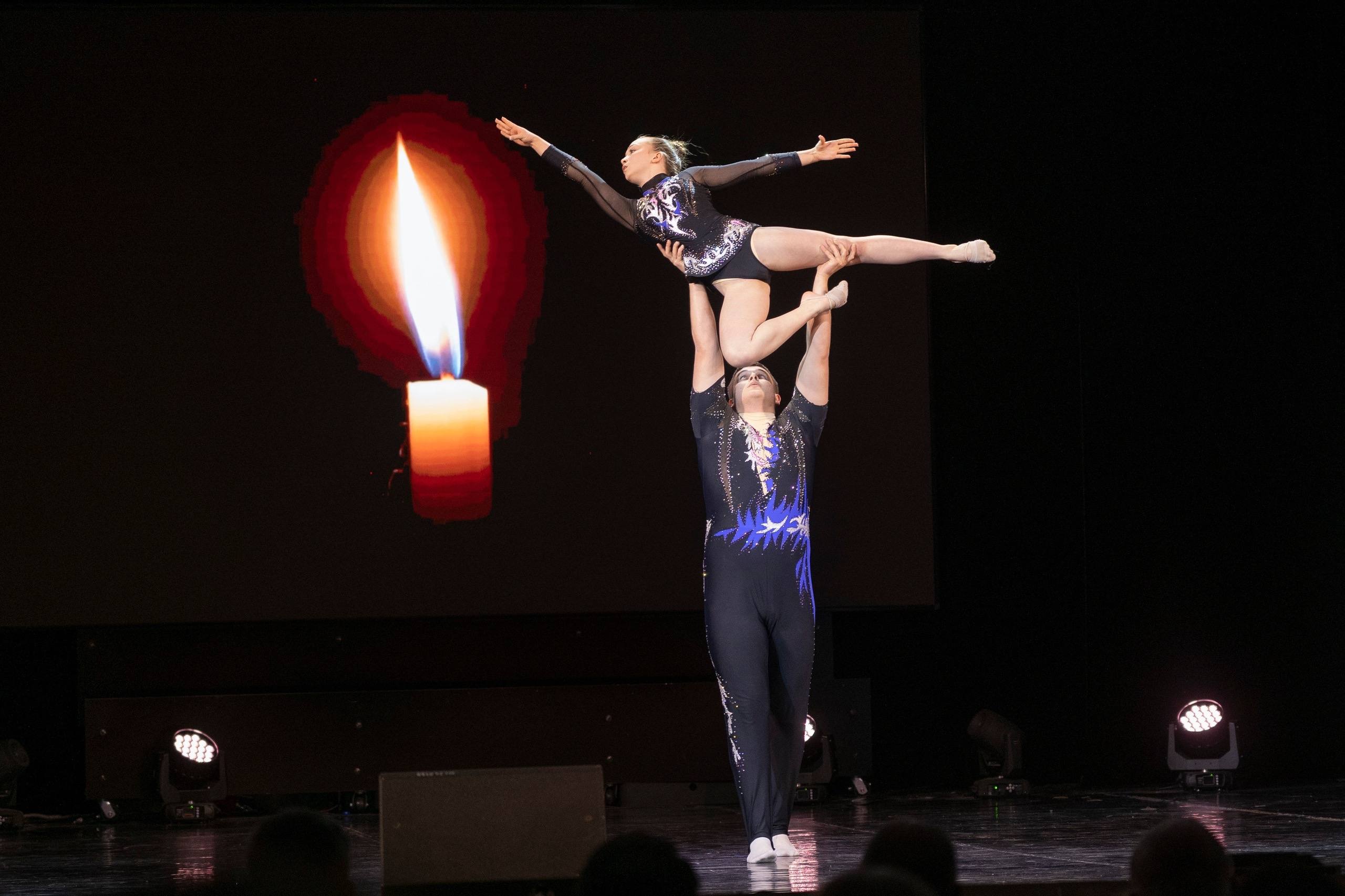 Артисты из Орла дали концерт в Курской области Артисты из Орла дали концерт в Курской области