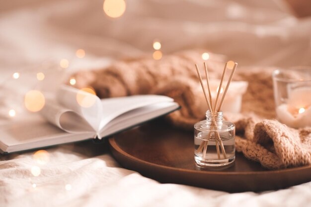 Как избавиться от неприятных запахов в доме и создать атмосферу уюта