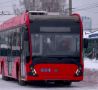 В Орле начались испытания нового троллейбуса с автономным ходом