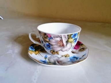 Волшебные Чайные Пары: Ностальгия и Уют