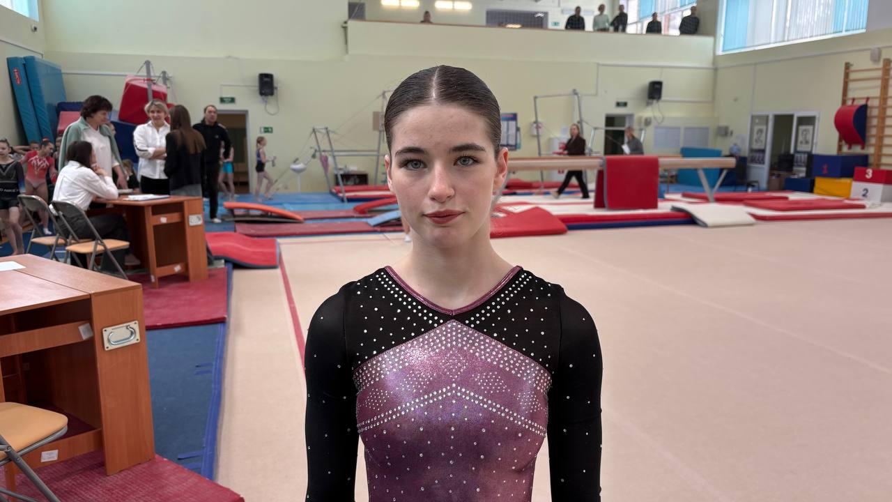 Более 100 гимнасток и гимнастов боролись за Кубок Орловской области Более 100 гимнасток и гимнастов боролись за Кубок Орловской области