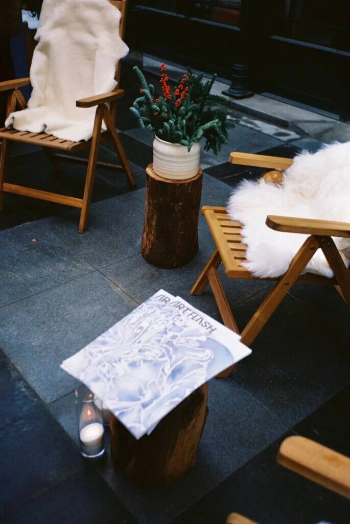 Зимняя волшебная атмосфера: новости из мира культуры