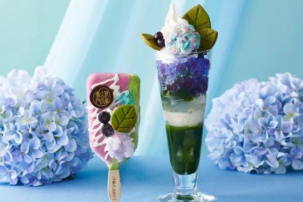 Матча как символ демократизации чая