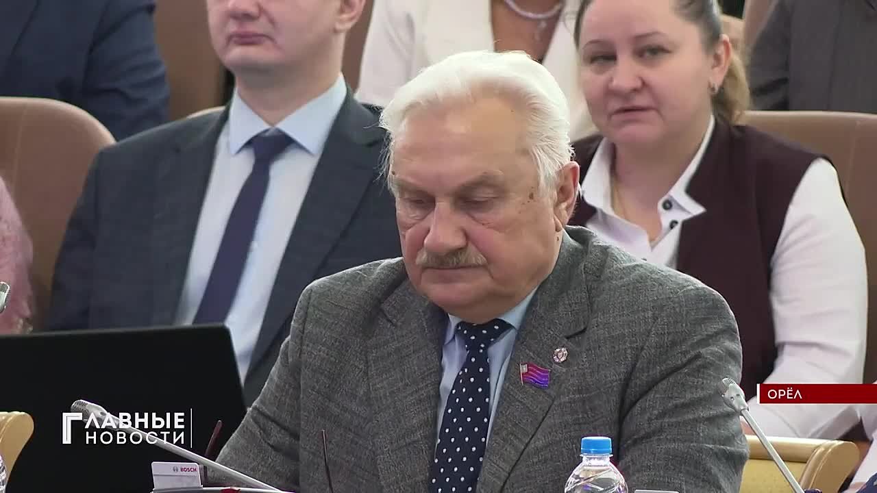 Помощь орловским участникам СВО в регионе станет ещё шире!