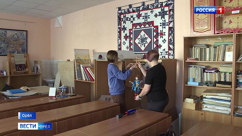 Десятилетия мастерства и традиций: Орловский худграф сохраняет наследие поколений художников