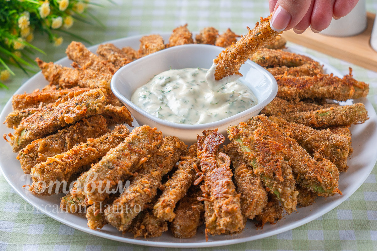 Неповторимая Закуска из Кабачков: Летний Вкус Без Масла