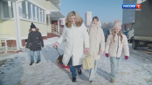 "Мама-супергерой". Светлана Евсикова