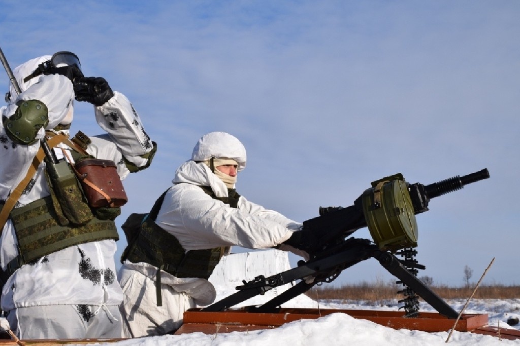 Госдума запретила выдачу иностранных контрактников