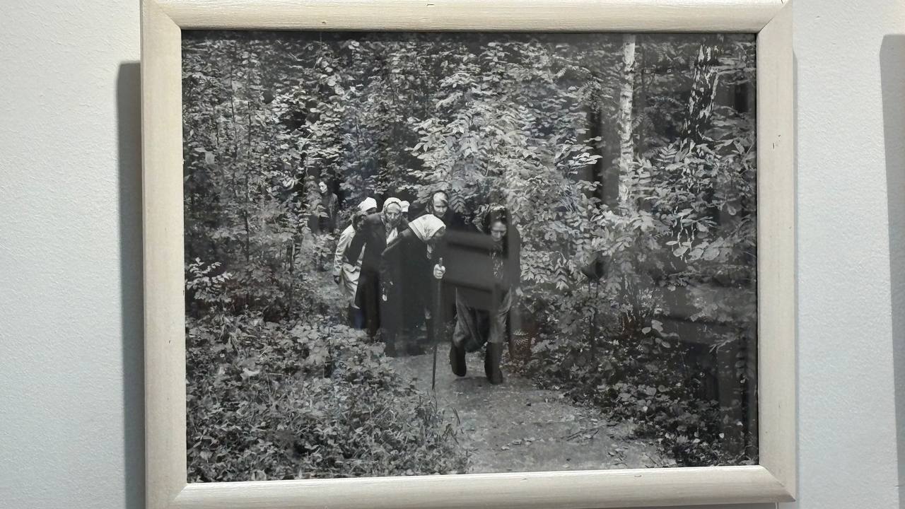 В Орловском Краеведческом музее открылась выставка известного орловского фотохудожника Леонида Тучнина «Посвящение» В Орловском Краеведческом музее открылась выставка известного орловского фотохудожника Леонида Тучнина «Посвящение»