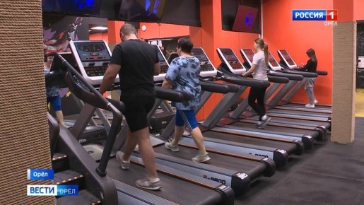 В Орловской области отмечен высокий уровень ожирения среди населения