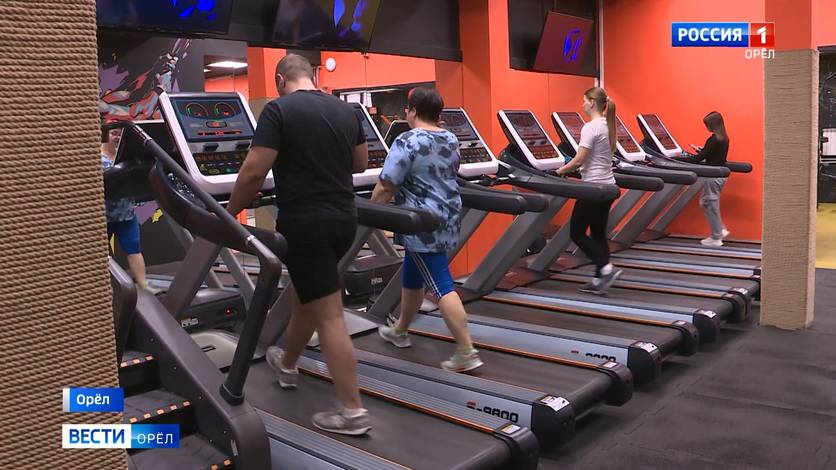 В Орловской области отмечен высокий уровень ожирения среди населения