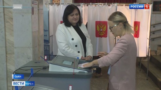 В Орле на электоральной конференции обсуждают подготовку к выборам