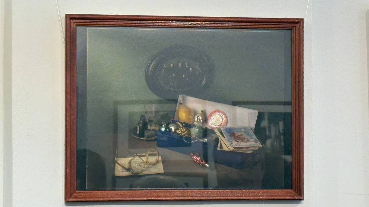 В Орловском Краеведческом музее открылась выставка известного орловского фотохудожника Леонида Тучнина «Посвящение» В Орловском Краеведческом музее открылась выставка известного орловского фотохудожника Леонида Тучнина «Посвящение»