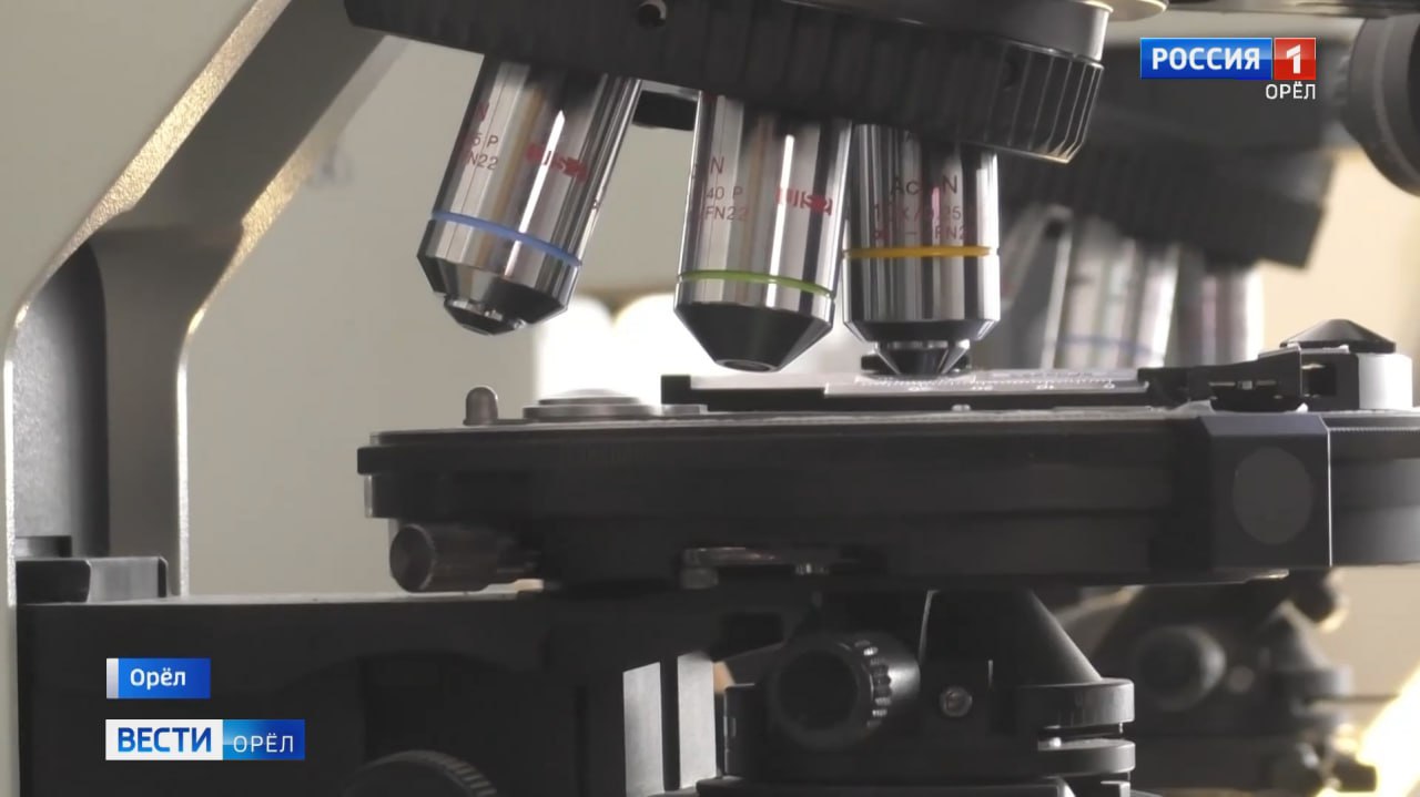 Орловские криминалисты подбирают ключи к раскрытию самых запутанных преступлений