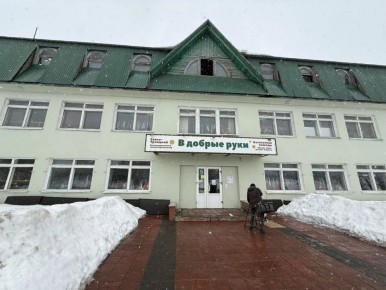 Время для милосердия. Благотворительный центр "В добрые руки" работает в Орле уже три года