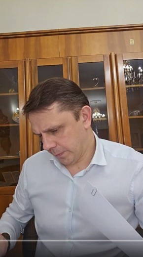 В Болховском районе одному из избирательных участков присвоено имя Валерия Романова