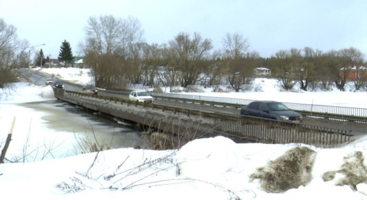 «Первый Областной» узнал, будет ли паводок в Орловской области