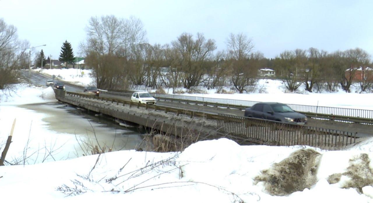 «Первый Областной» узнал, будет ли паводок в Орловской области