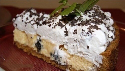 Легкий американский пирог, который удивит вас