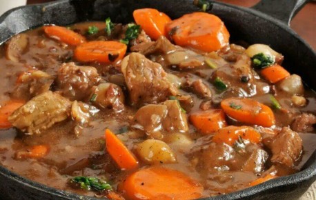 Венгерский гуляш: волшебный вкус на вашей кухне